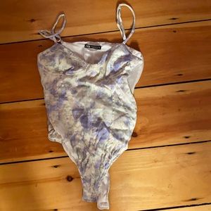 ZARA bodysuit size XS